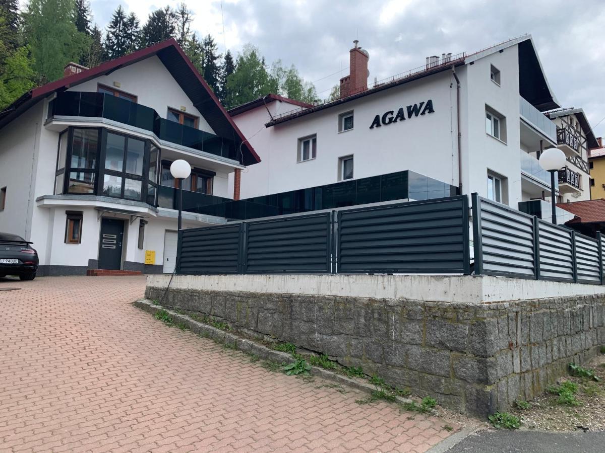 Ow Agawa Hotel Karpacz Exterior foto